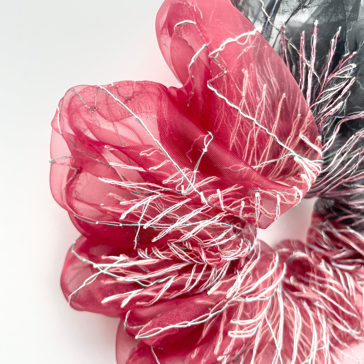 [限定カラー]9th pop up scrunchie bicolor（1点のみ）50