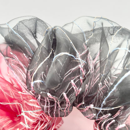 [限定カラー]9th pop up scrunchie bicolor（1点のみ）50