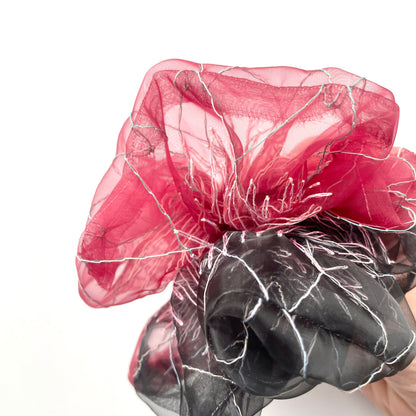 [限定カラー]9th pop up scrunchie bicolor（1点のみ）50
