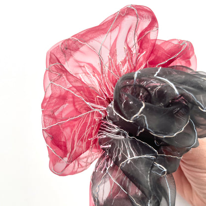 [限定カラー]9th pop up scrunchie bicolor（1点のみ）50