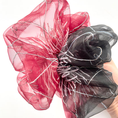[限定カラー]9th pop up scrunchie bicolor（1点のみ）50