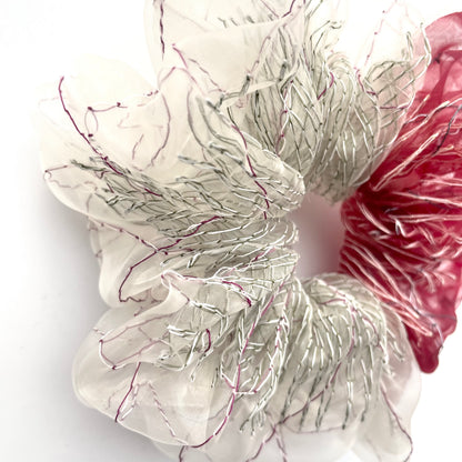 [限定カラー]9th pop up scrunchie bicolor（1点のみ）51