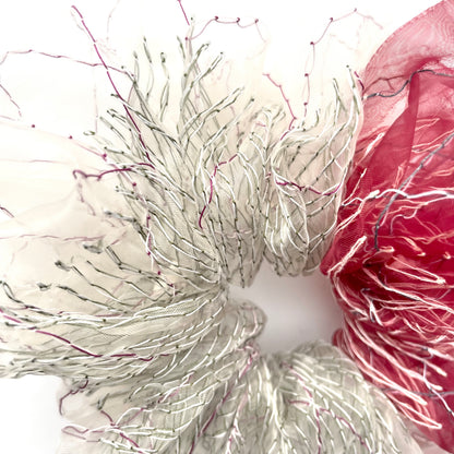 [限定カラー]9th pop up scrunchie bicolor（1点のみ）51