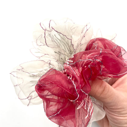 [限定カラー]9th pop up scrunchie bicolor（1点のみ）51