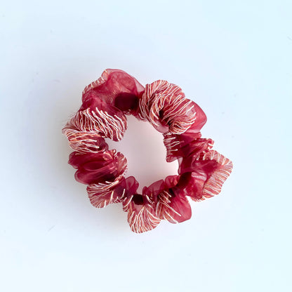 [限定カラー]9th pop up scrunchie mini（1点のみ）37