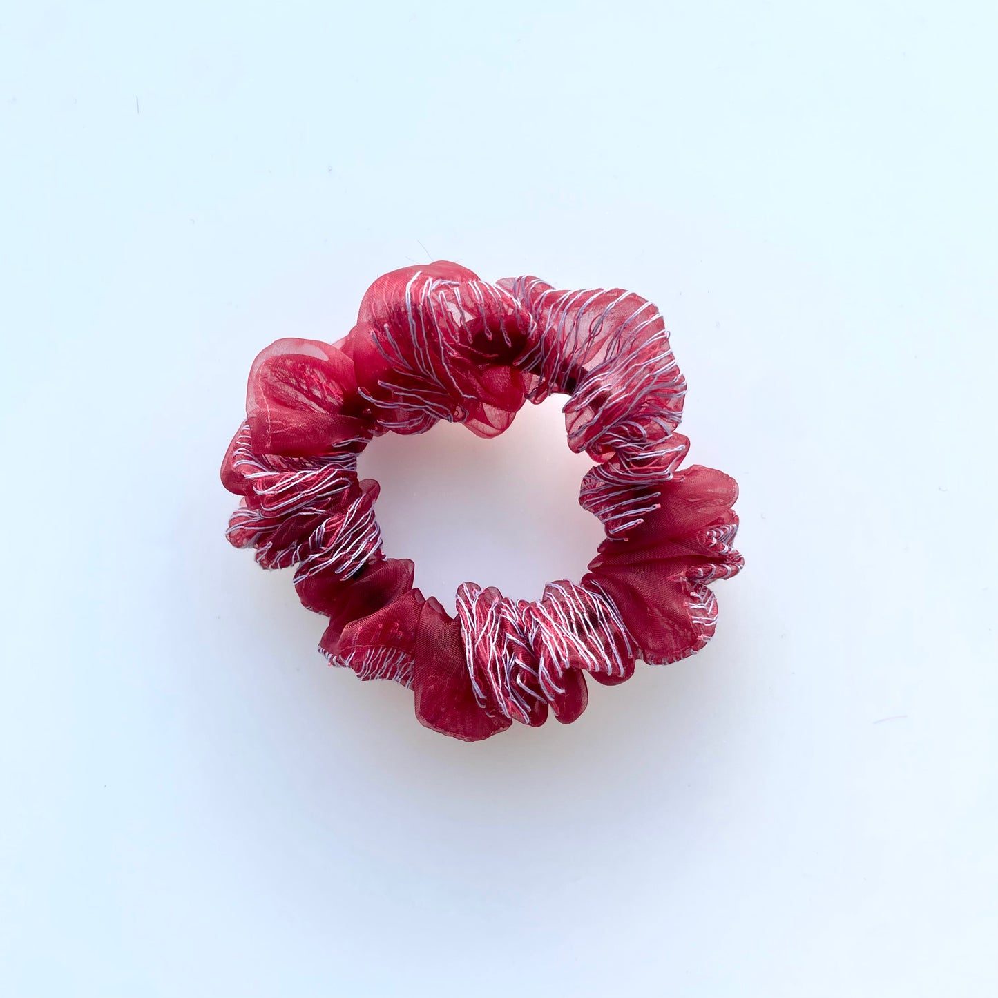 [限定カラー]9th pop up scrunchie mini（1点のみ）40