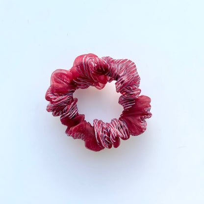 [限定カラー]9th pop up scrunchie mini（1点のみ）40