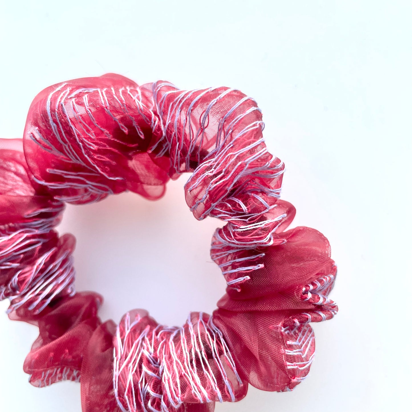 [限定カラー]9th pop up scrunchie mini（1点のみ）40