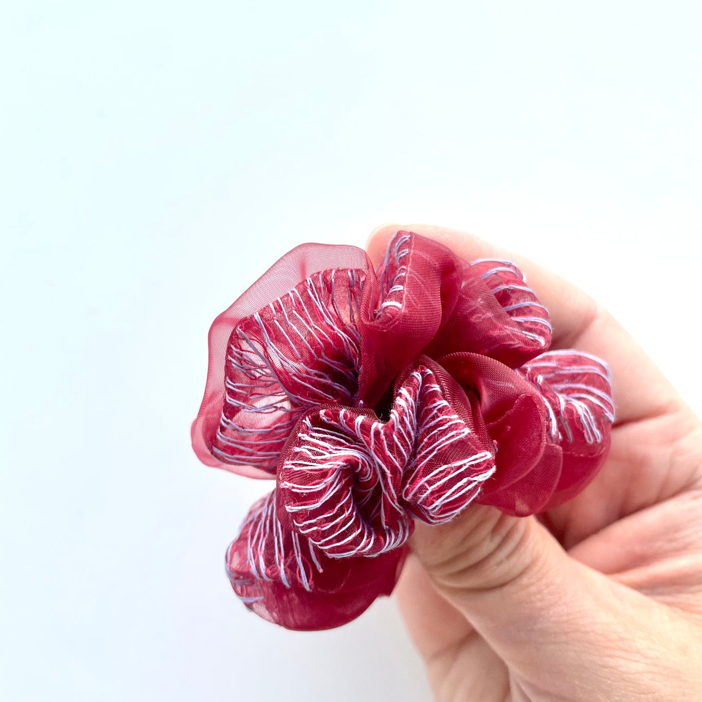 [限定カラー]9th pop up scrunchie mini（1点のみ）40