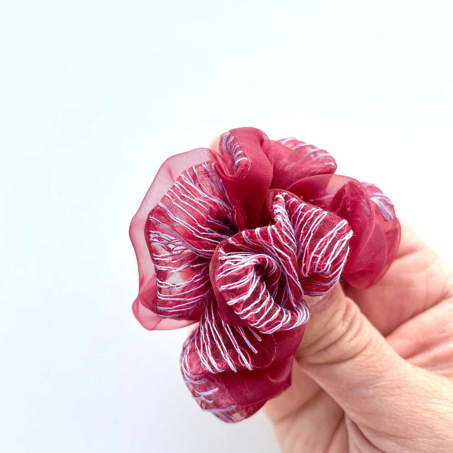 [限定カラー]9th pop up scrunchie mini（1点のみ）40
