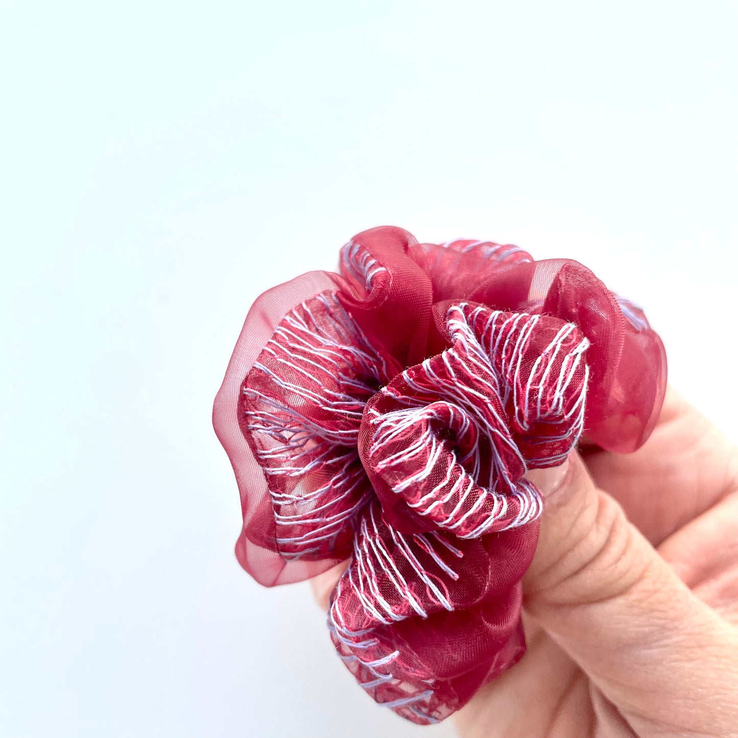 [限定カラー]9th pop up scrunchie mini（1点のみ）40