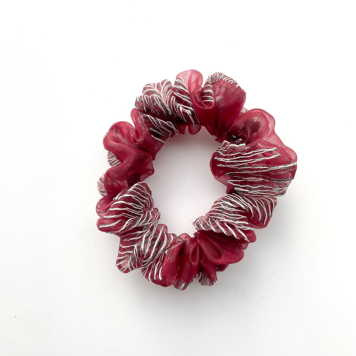[限定カラー]9th pop up scrunchie mini（1点のみ）41