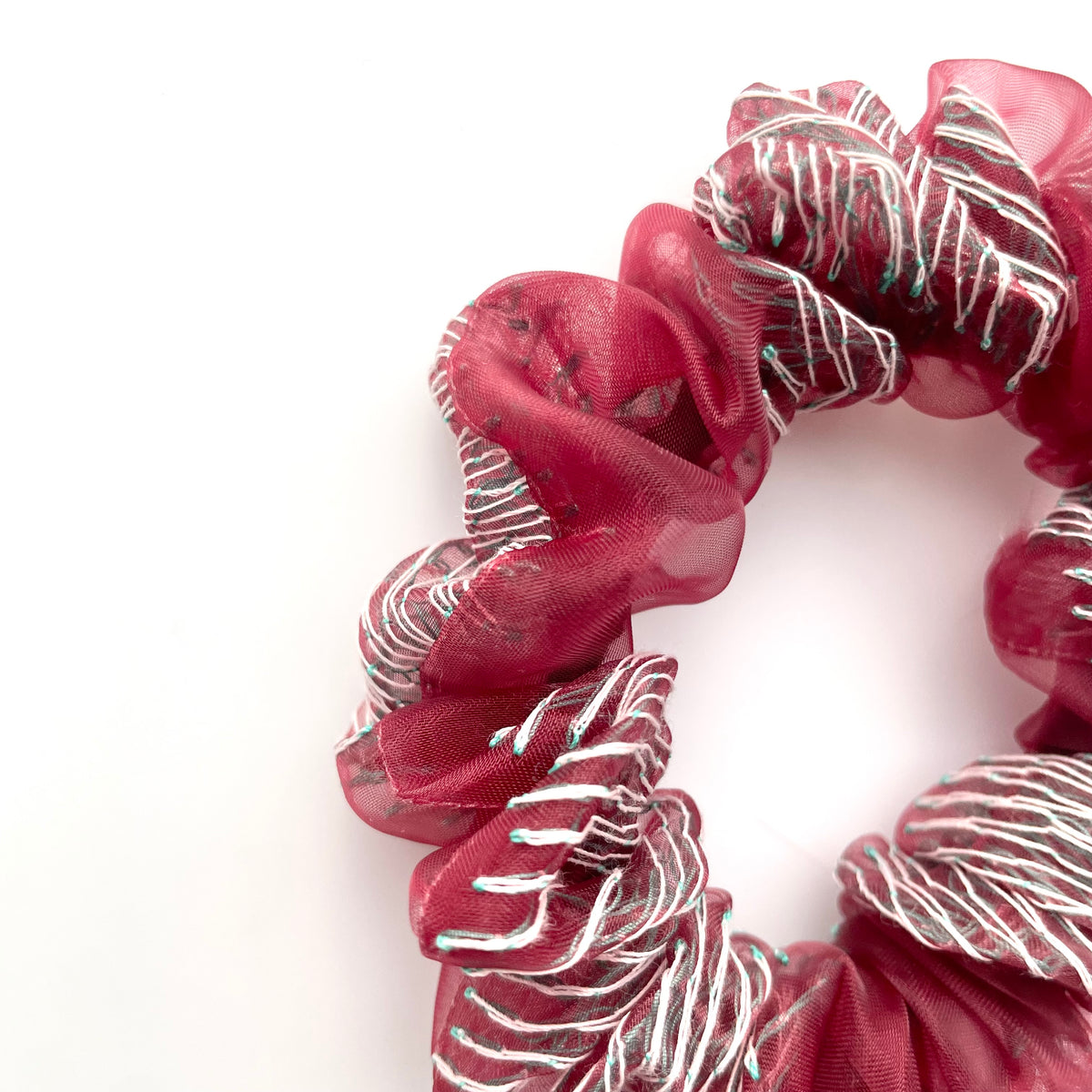 [限定カラー]9th pop up scrunchie mini（1点のみ）41