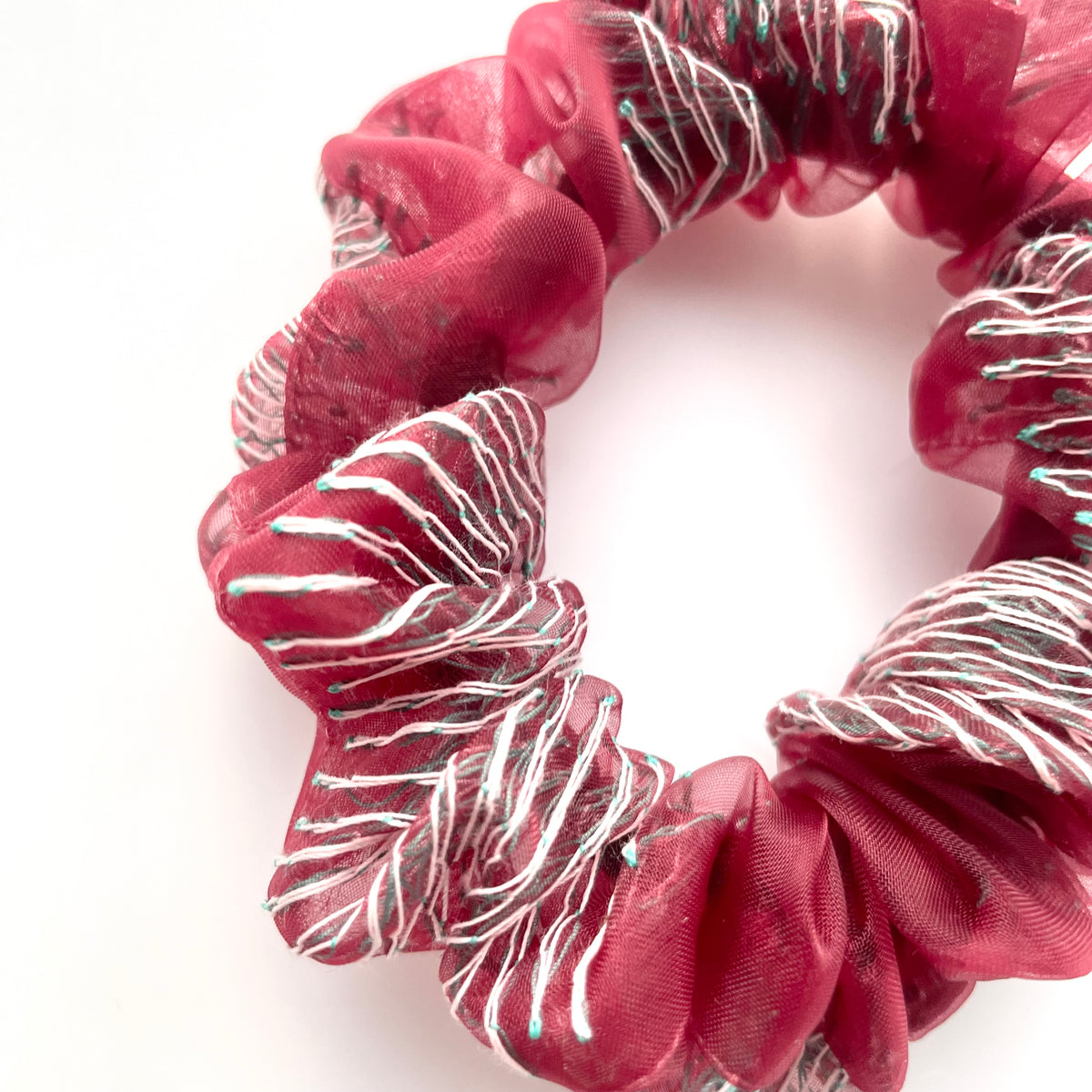 [限定カラー]9th pop up scrunchie mini（1点のみ）41