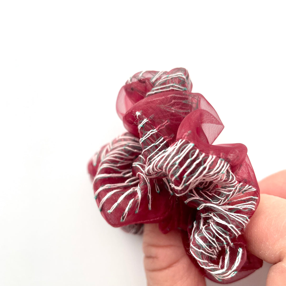 [限定カラー]9th pop up scrunchie mini（1点のみ）41