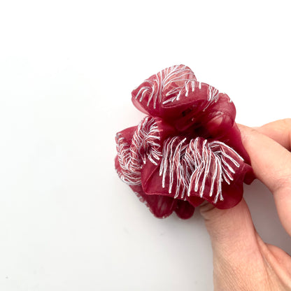 [限定カラー]9th pop up scrunchie mini（1点のみ）42