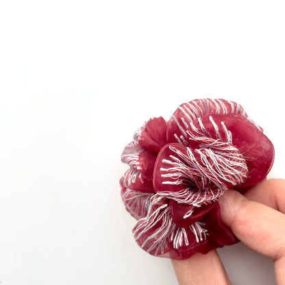 [限定カラー]9th pop up scrunchie mini（1点のみ）42