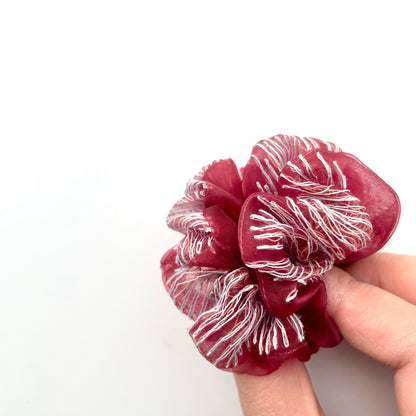 [限定カラー]9th pop up scrunchie mini（1点のみ）42