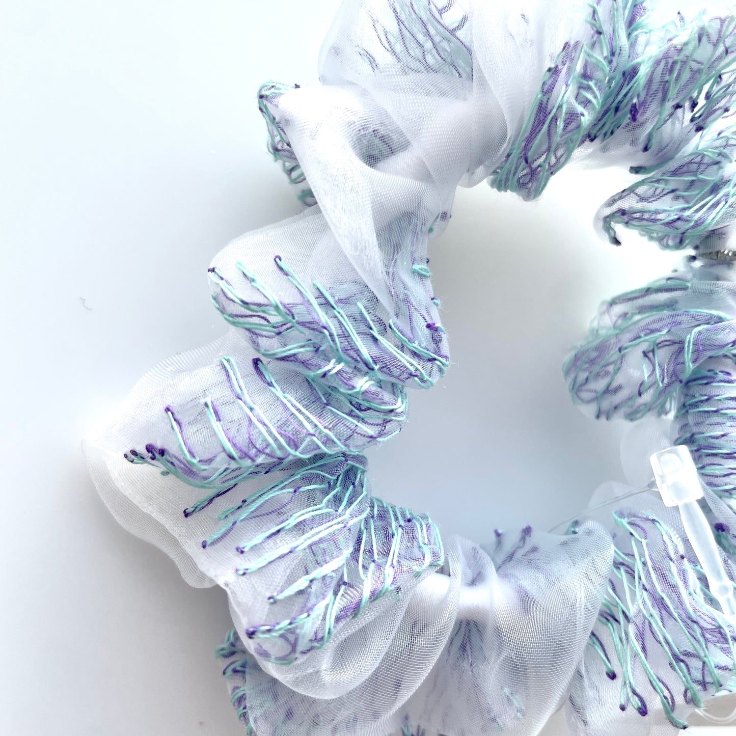 9th pop up scrunchie mini（1点のみ）1