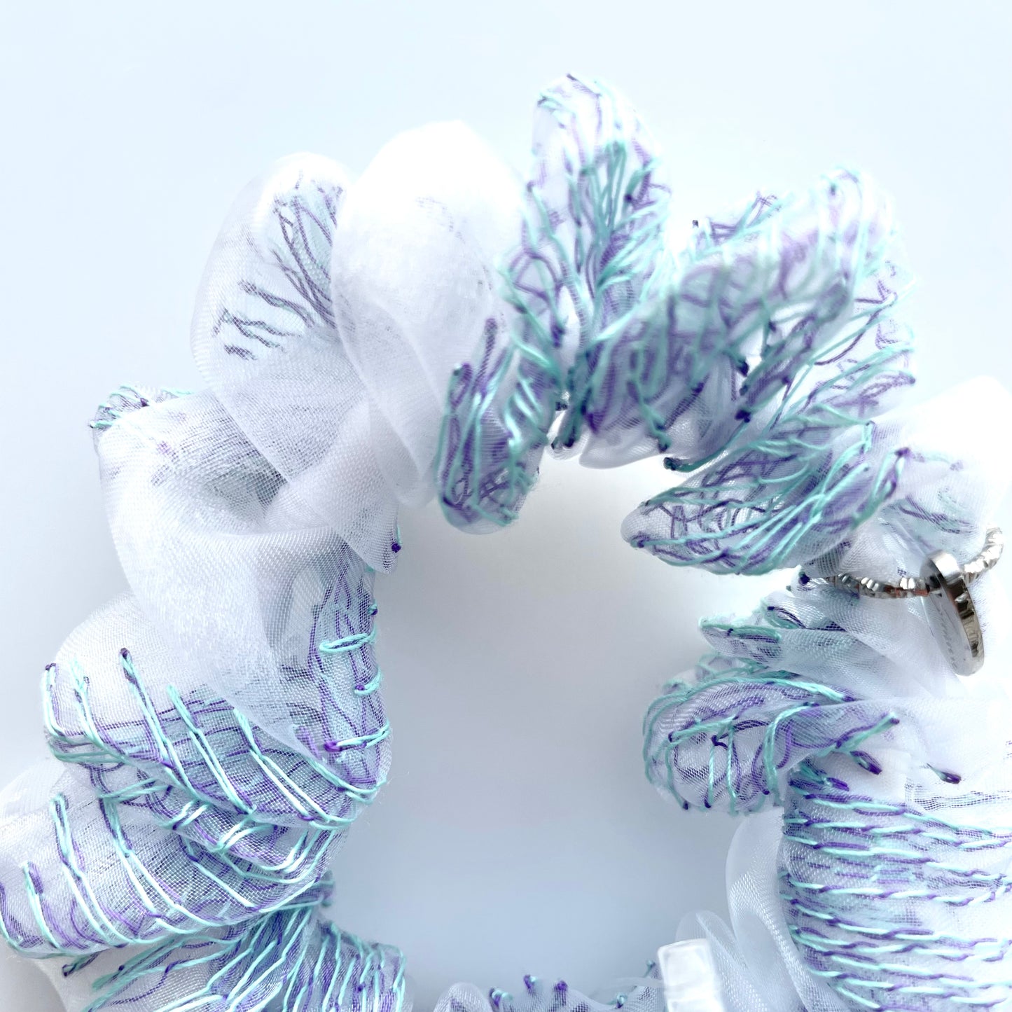 9th pop up scrunchie mini（1点のみ）1