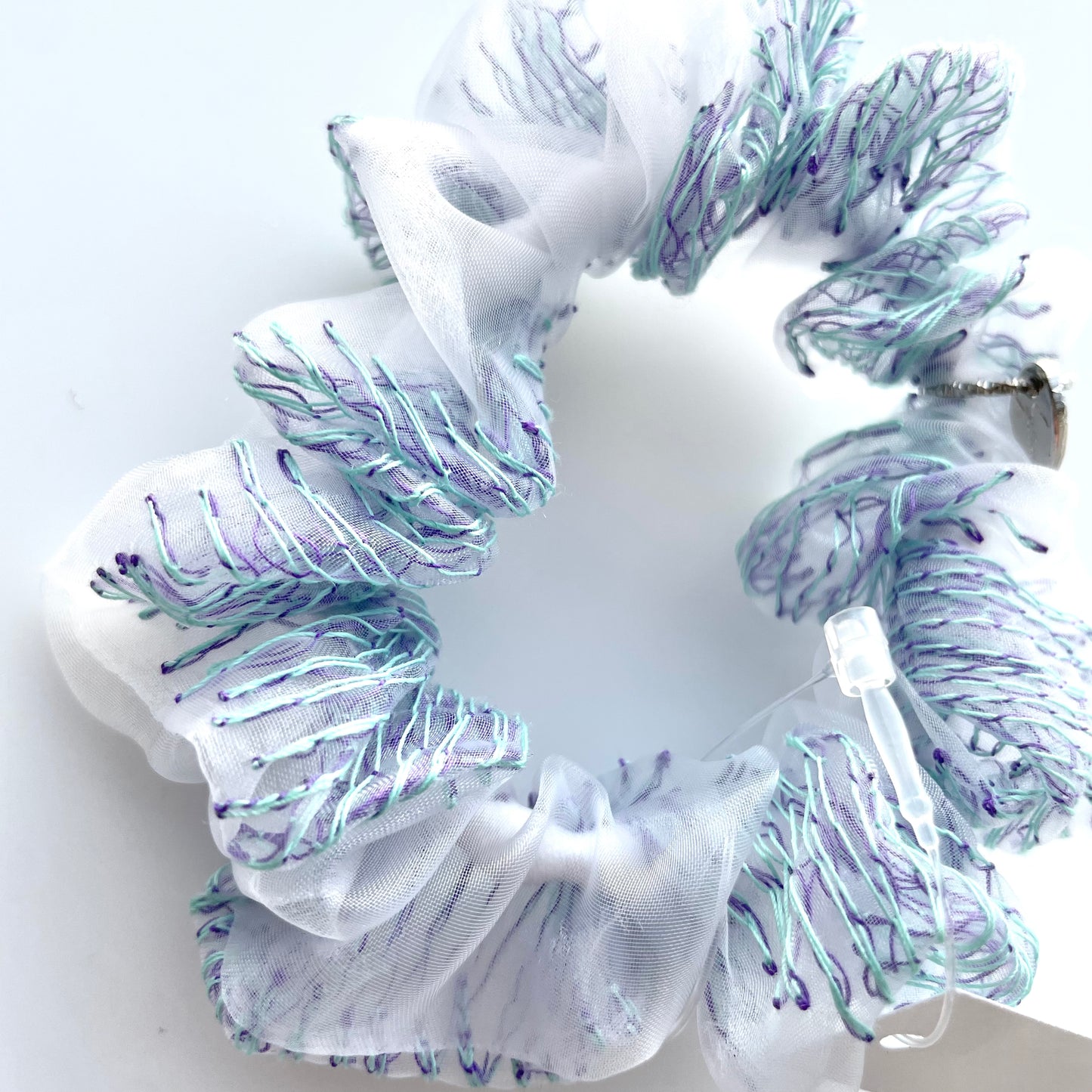9th pop up scrunchie mini（1点のみ）1