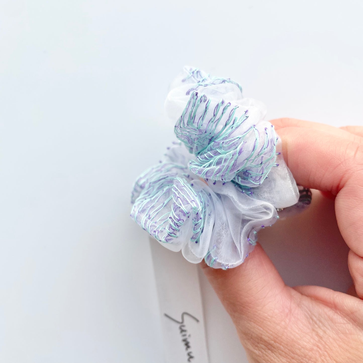 9th pop up scrunchie mini（1点のみ）1