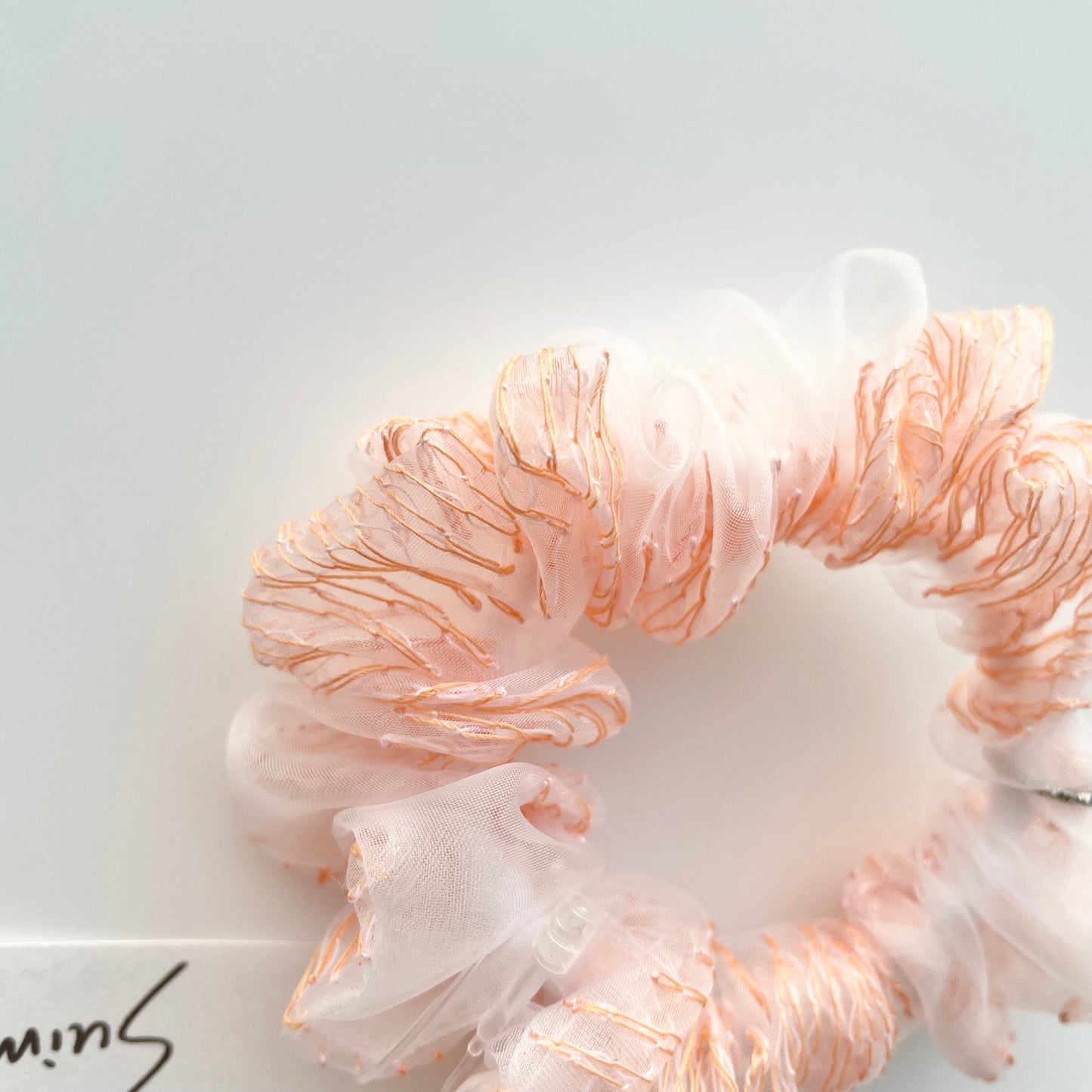 9th pop up scrunchie mini（1点のみ）11