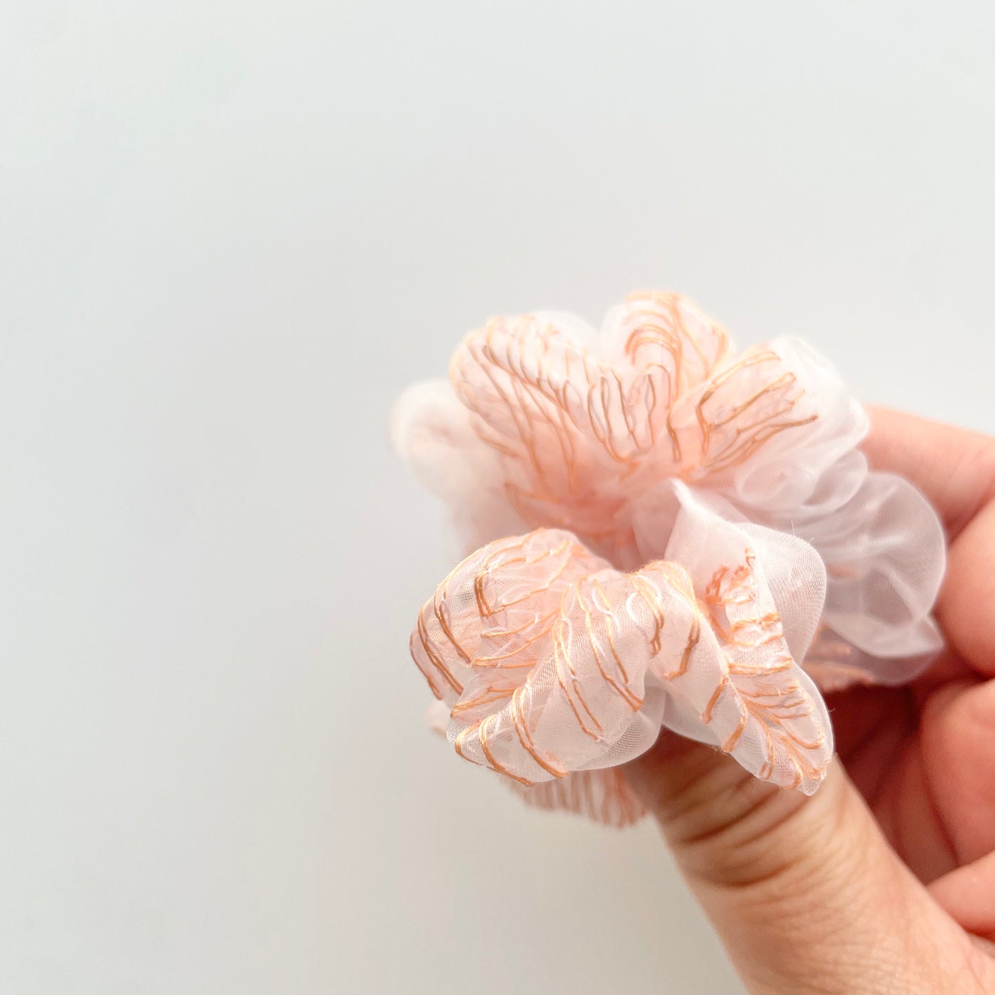 9th pop up scrunchie mini（1点のみ）11