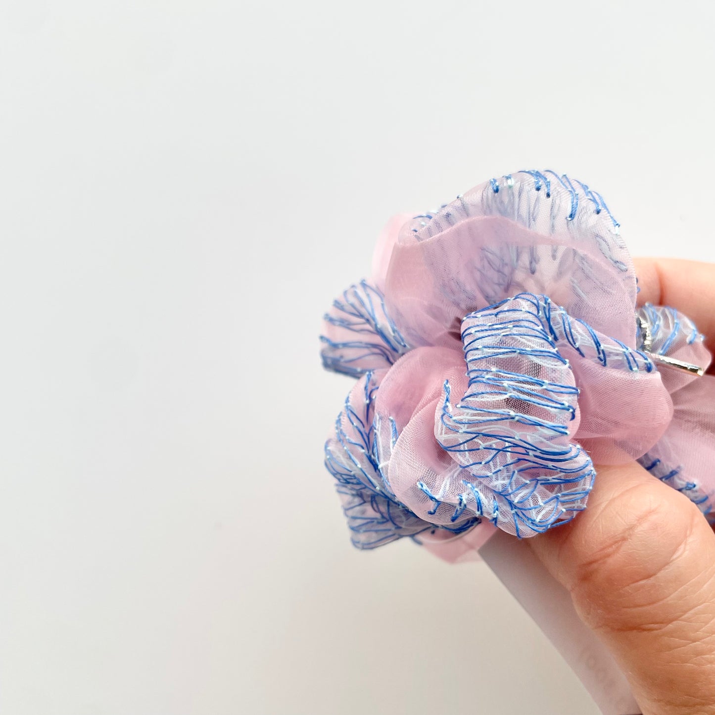 9th pop up scrunchie mini（1点のみ）12
