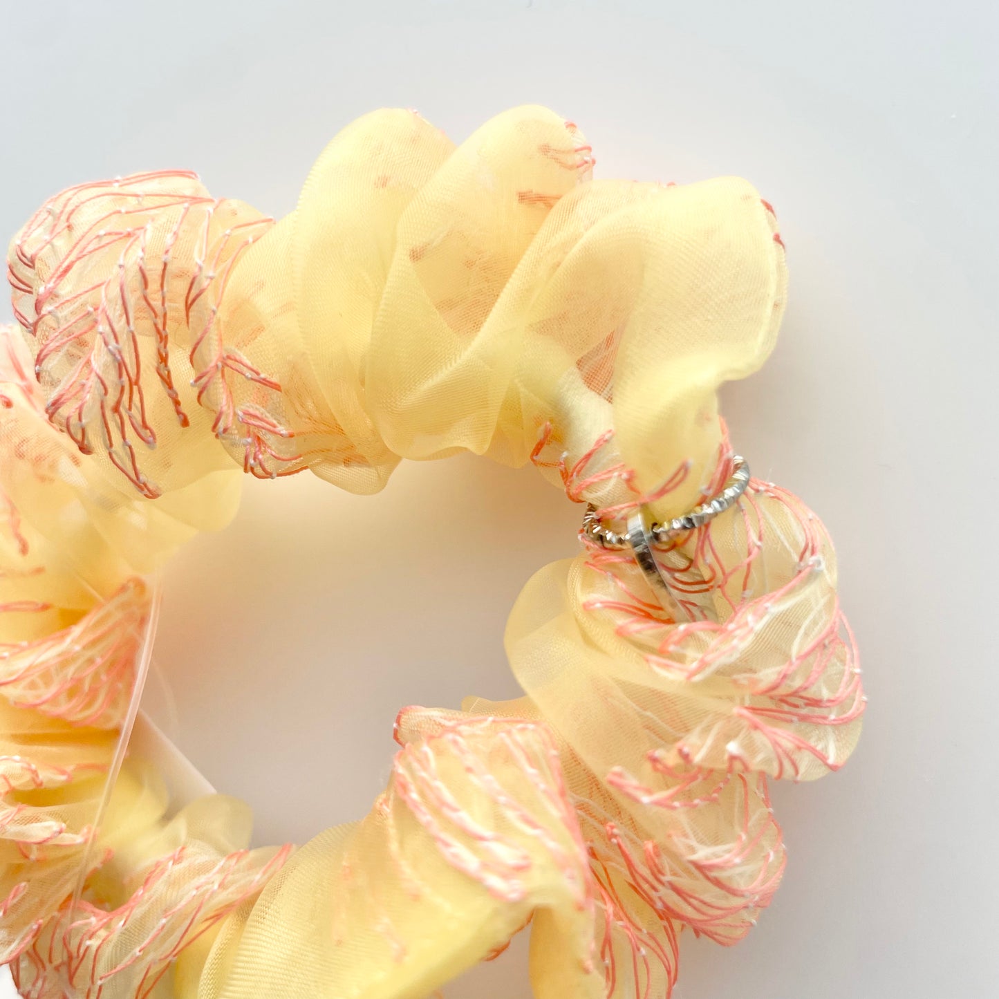 9th pop up scrunchie mini（1点のみ）15