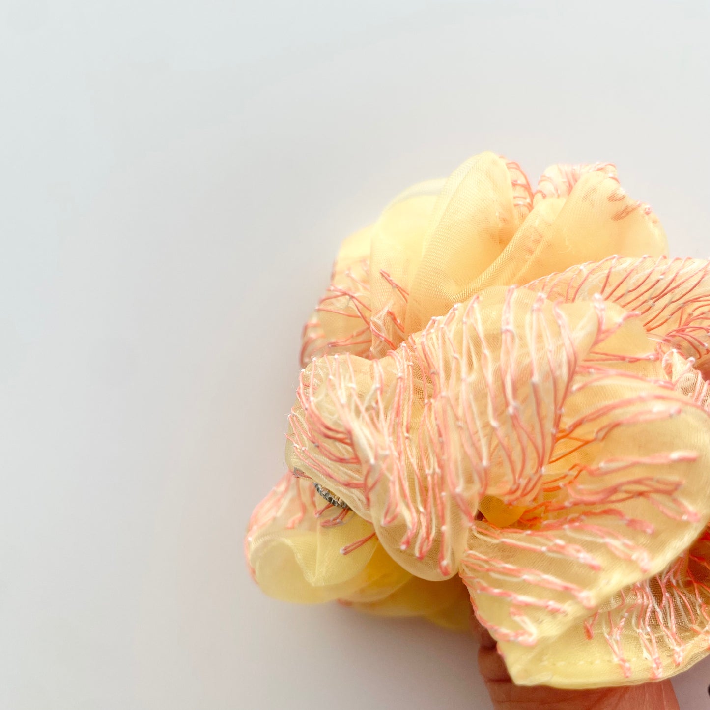 9th pop up scrunchie mini（1点のみ）15