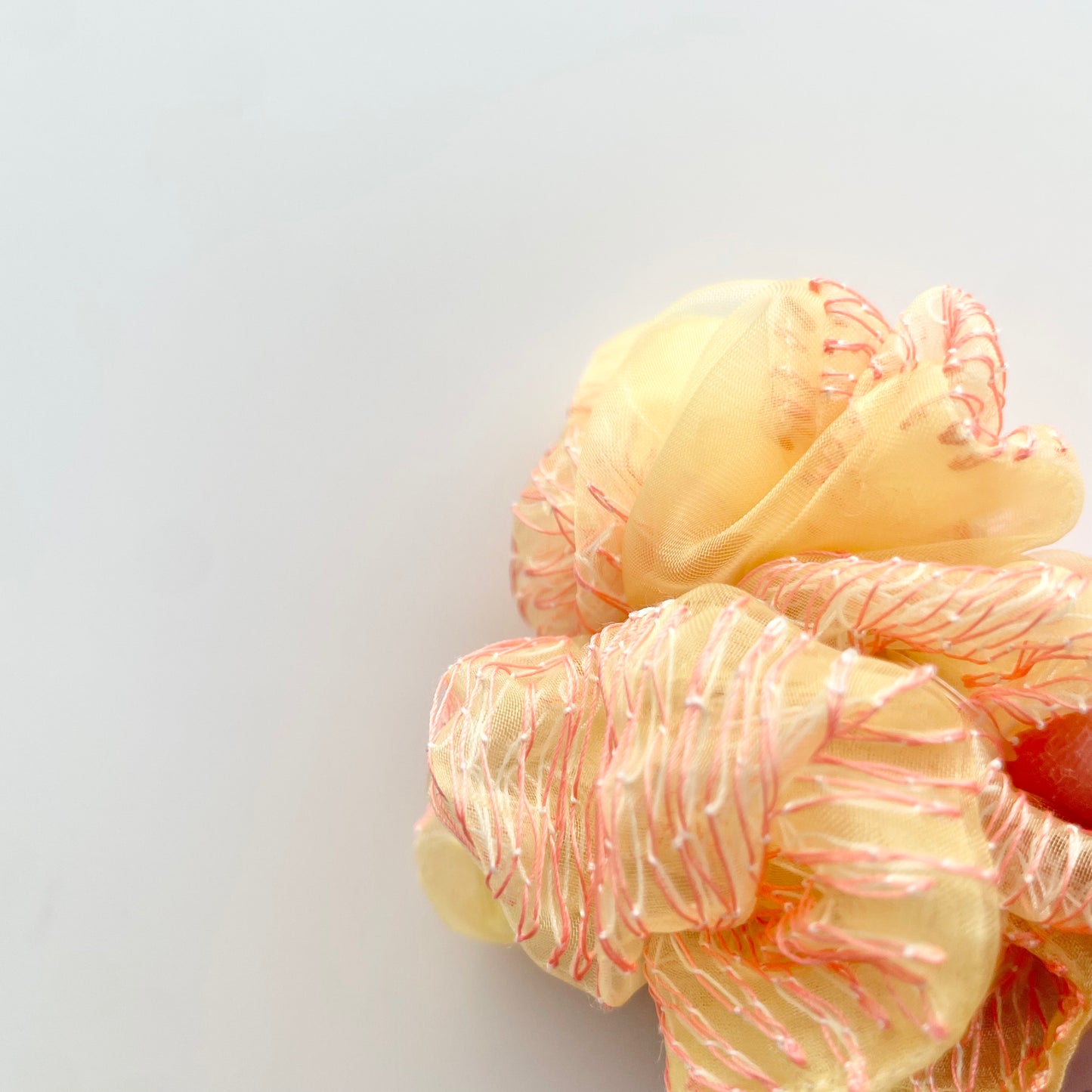 9th pop up scrunchie mini（1点のみ）15