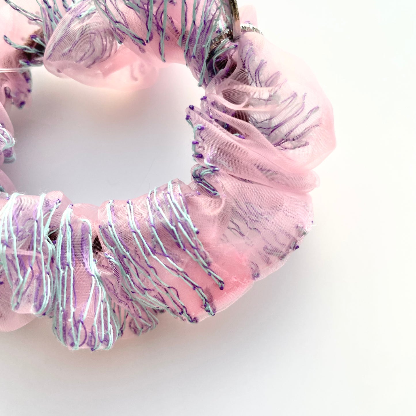 9th pop up scrunchie mini（1点のみ）16