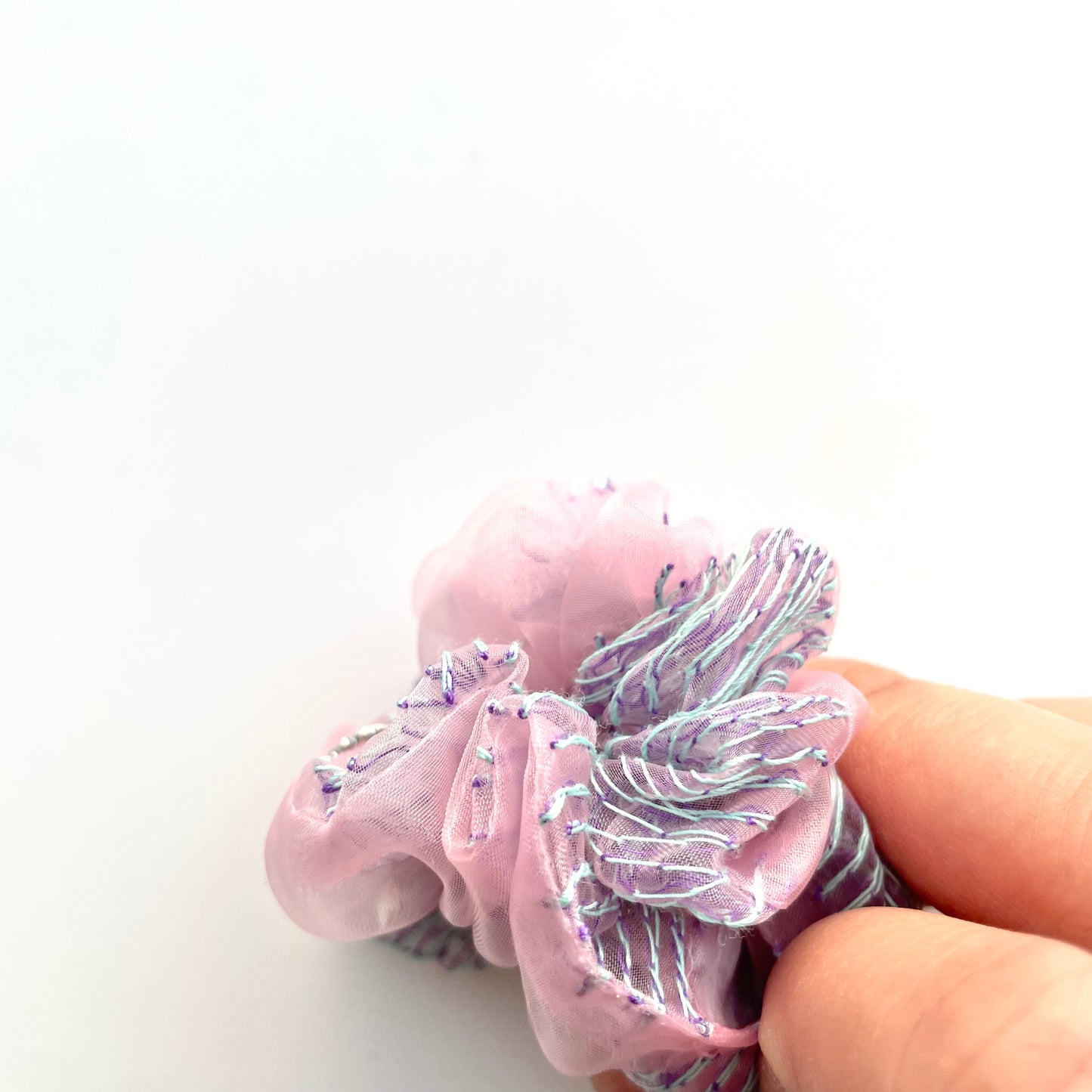 9th pop up scrunchie mini（1点のみ）16