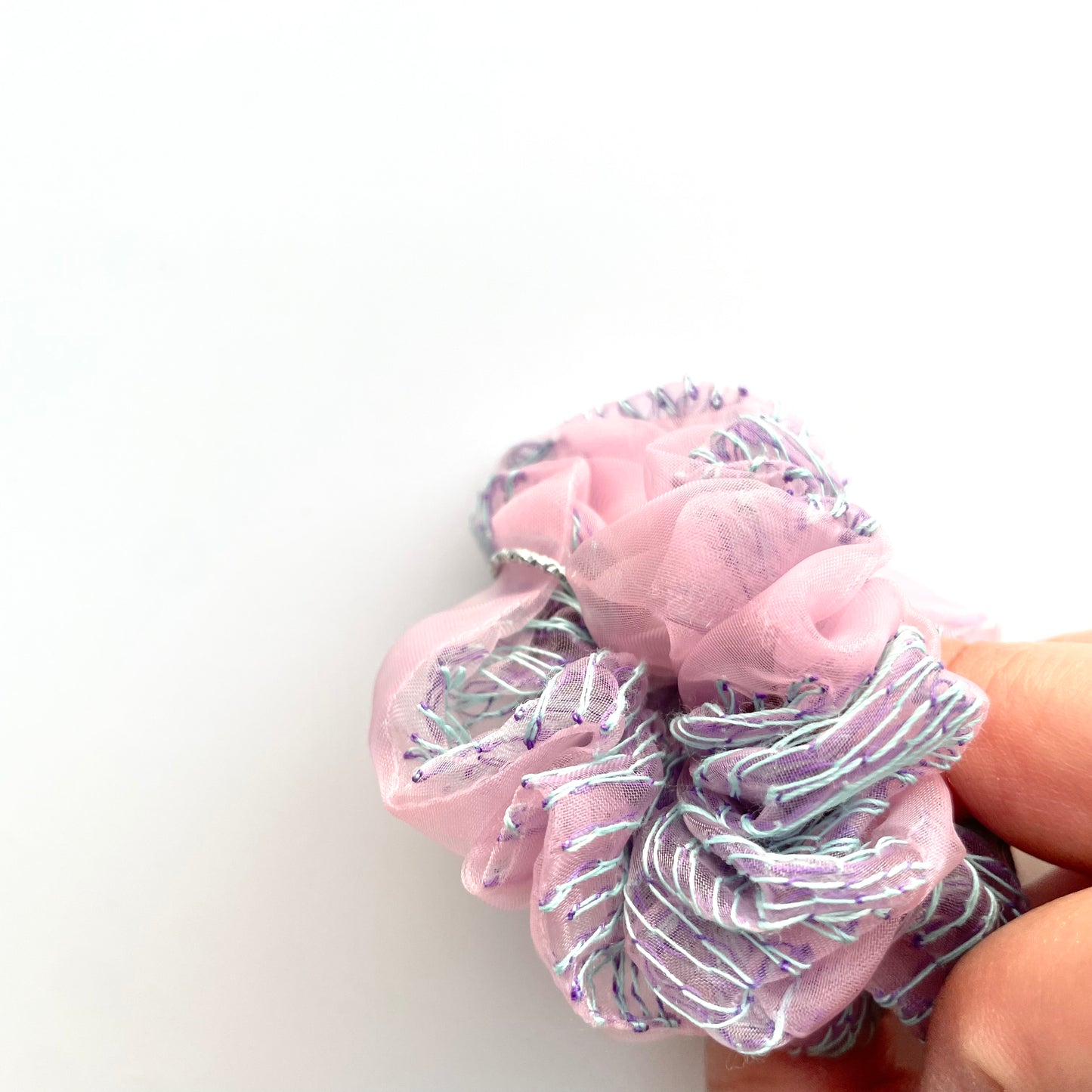 9th pop up scrunchie mini（1点のみ）16