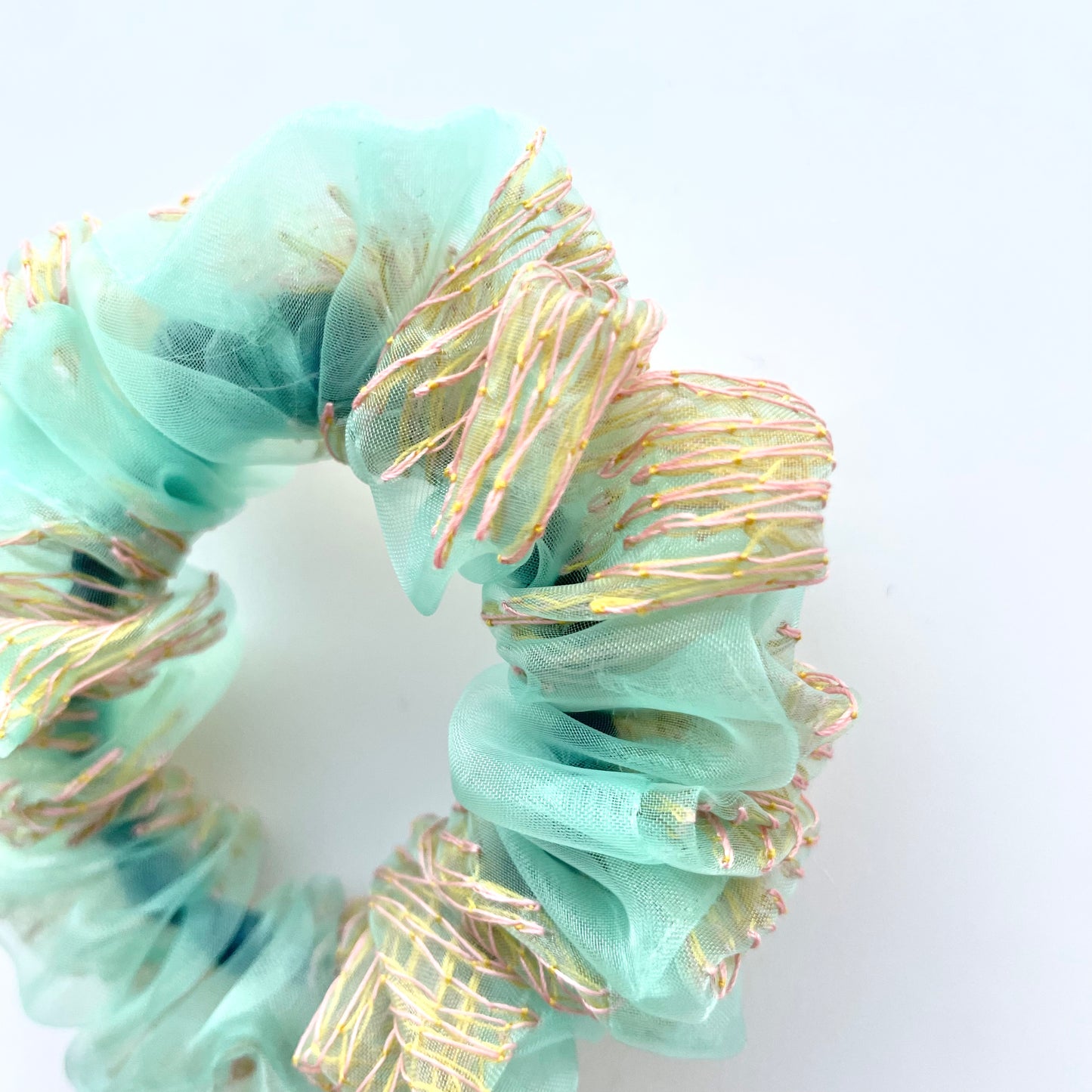 9th pop up scrunchie mini（1点のみ）17