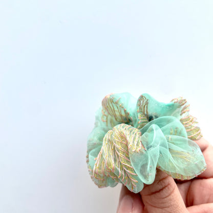 9th pop up scrunchie mini（1点のみ）17