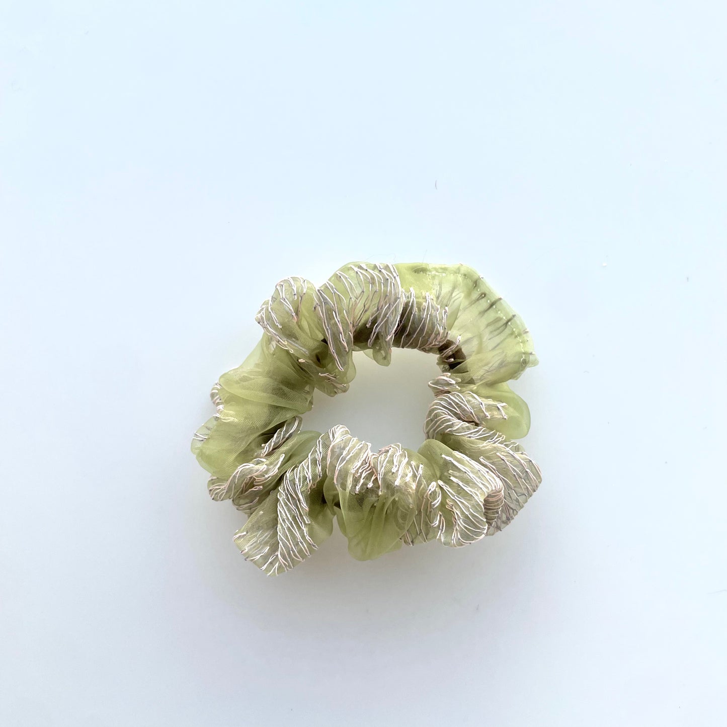 9th pop up scrunchie mini（1点のみ）25
