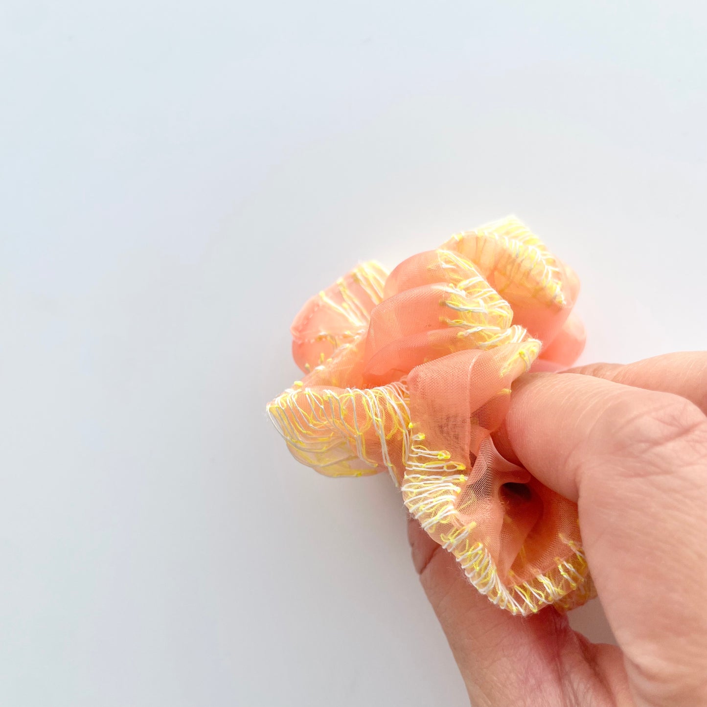 9th pop up scrunchie mini（1点のみ）3