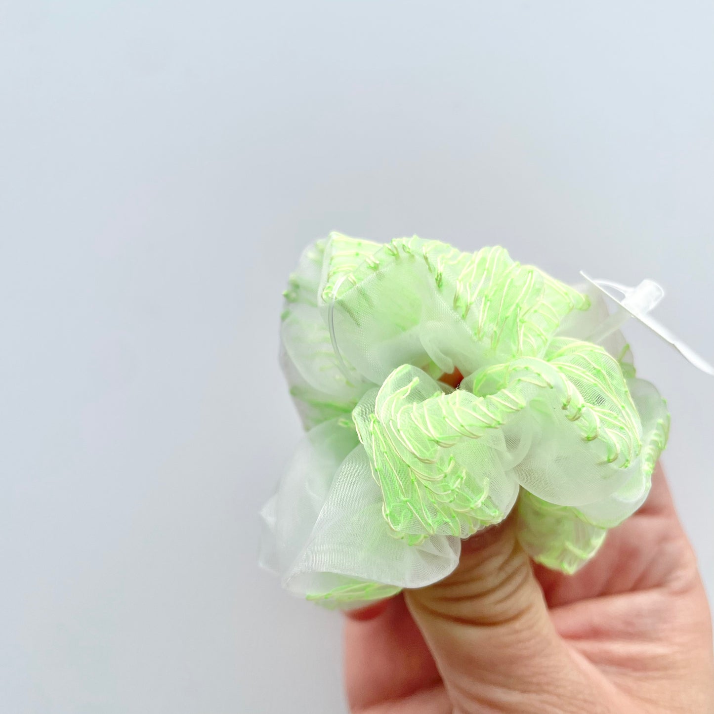 9th pop up scrunchie mini（1点のみ）5