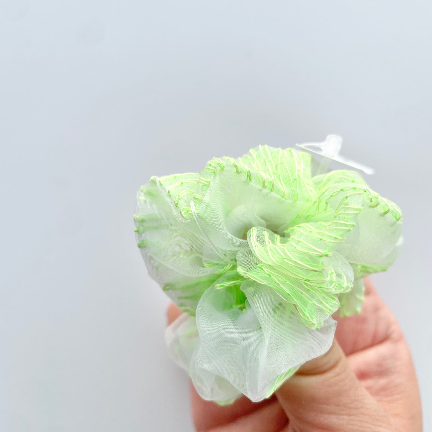 9th pop up scrunchie mini（1点のみ）5