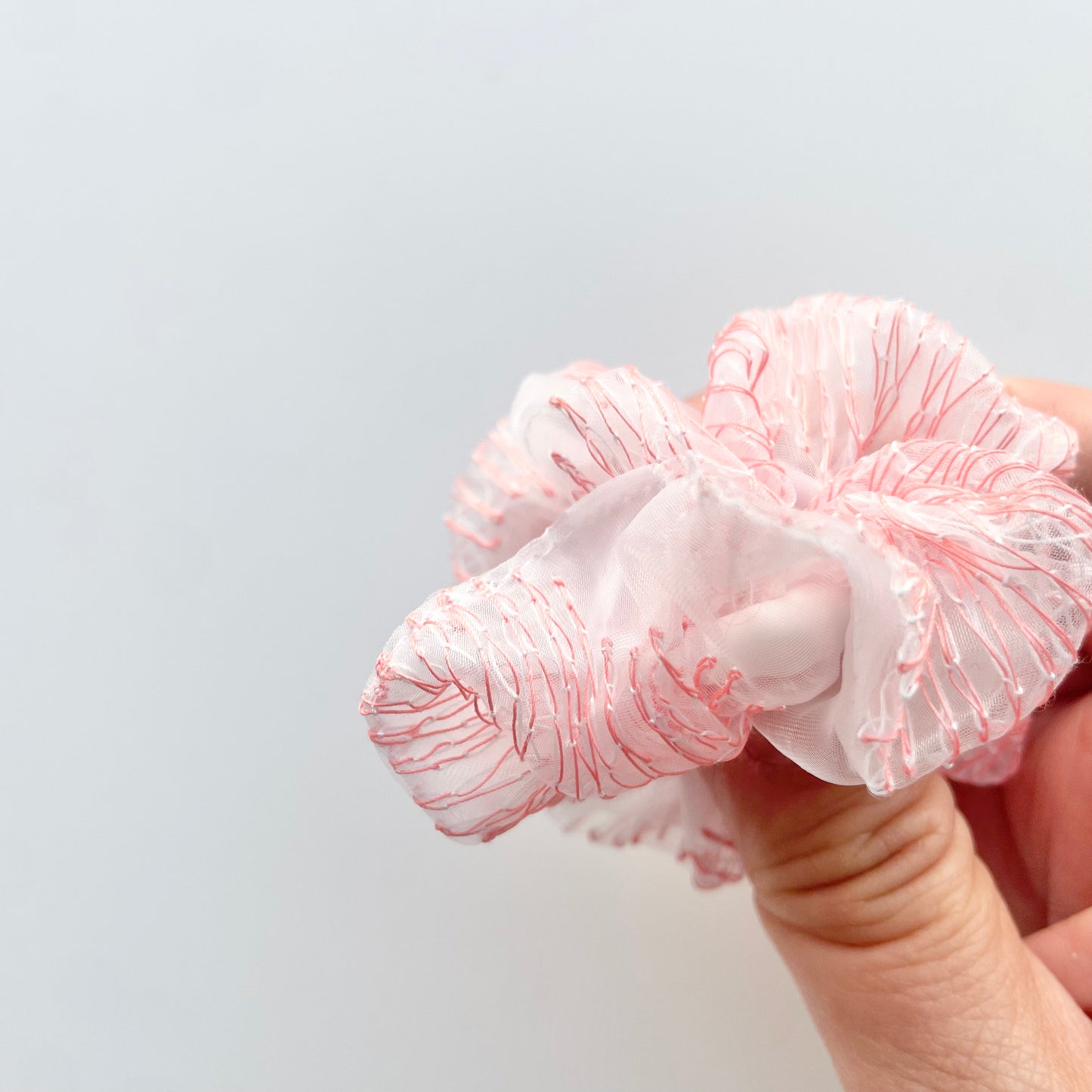 9th pop up scrunchie mini（1点のみ）6