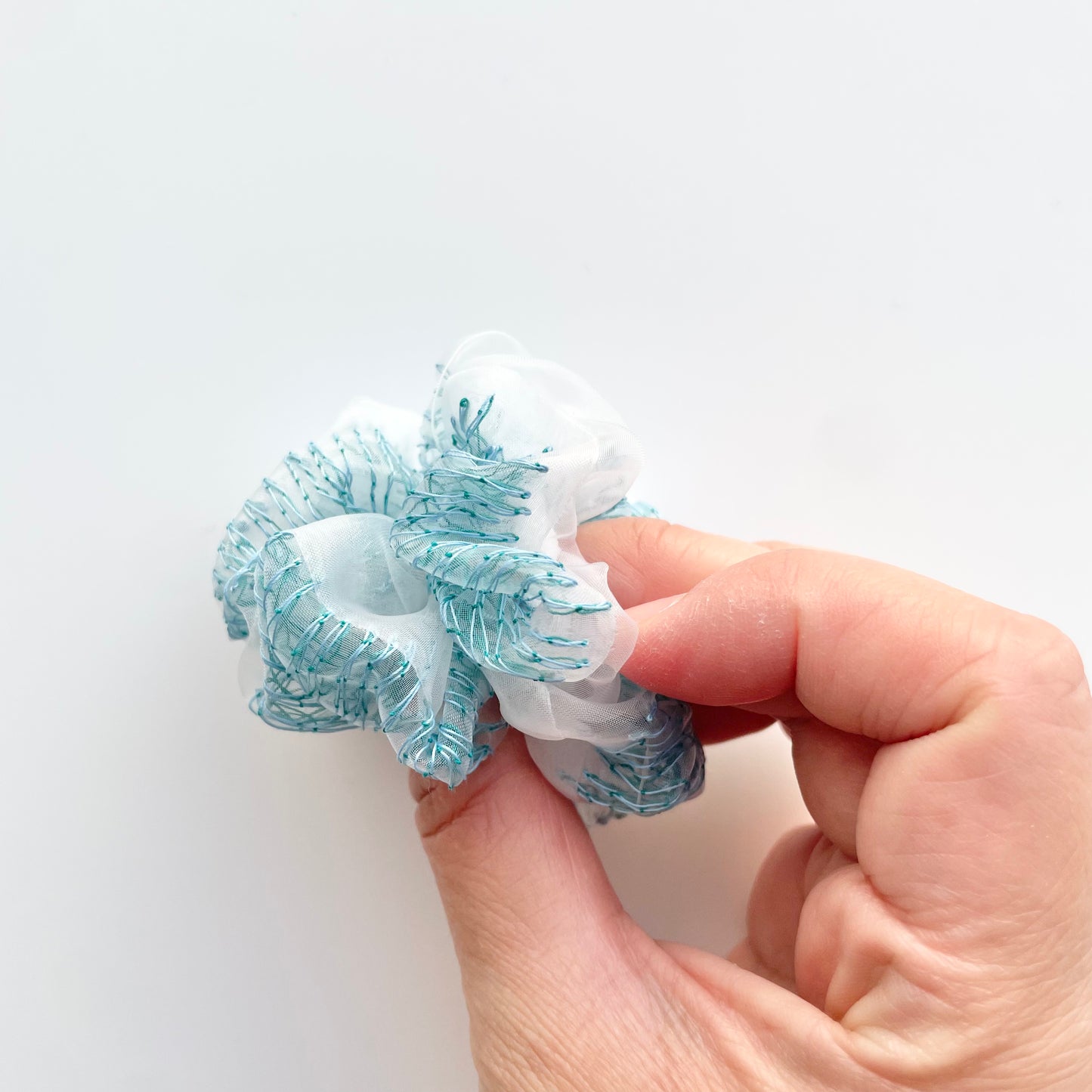 9th pop up scrunchie mini（1点のみ）7