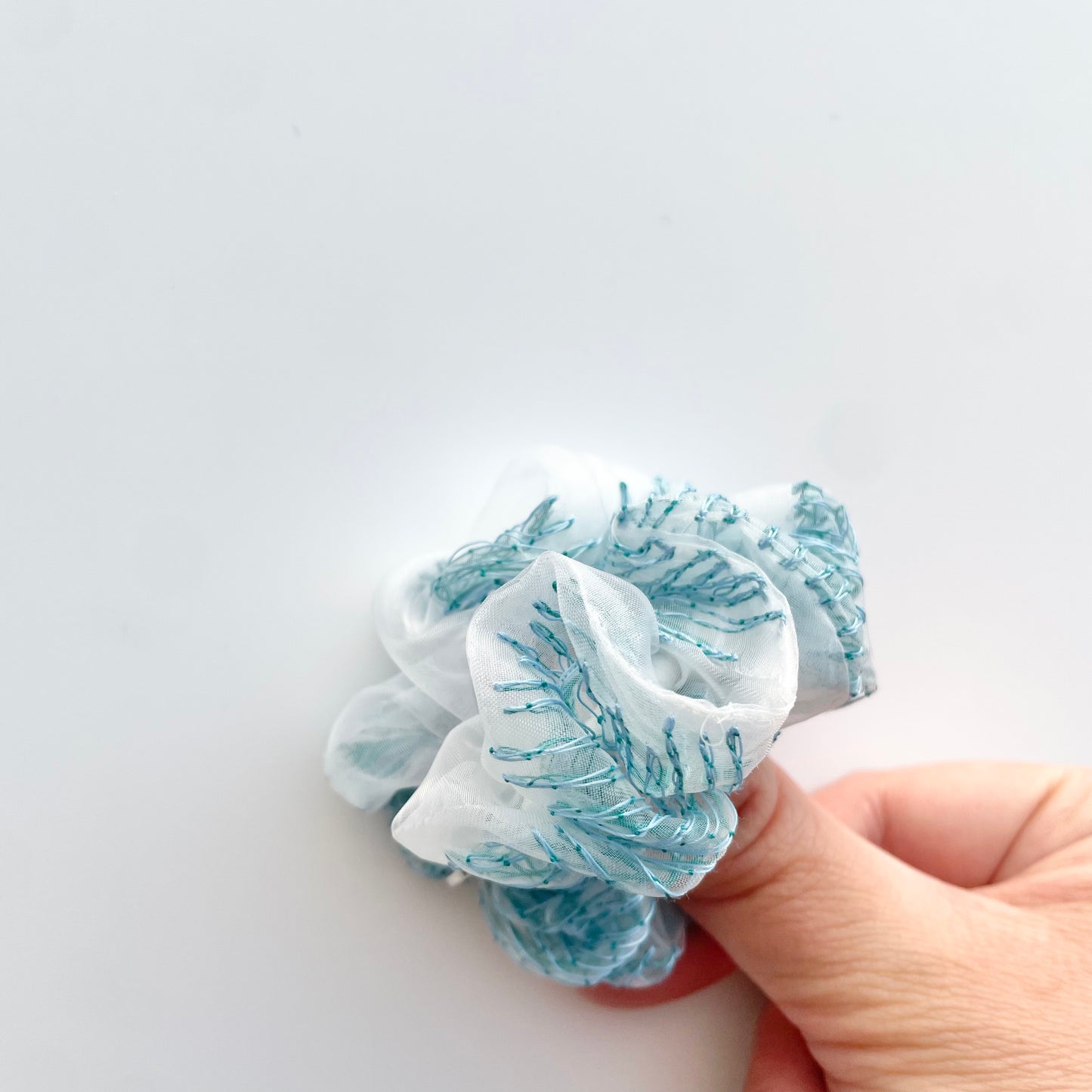 9th pop up scrunchie mini（1点のみ）7