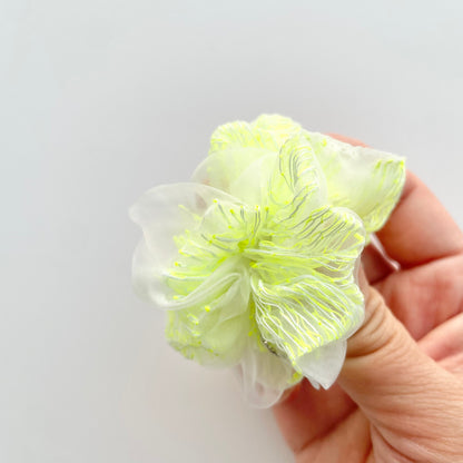 9th pop up scrunchie mini（1点のみ）8