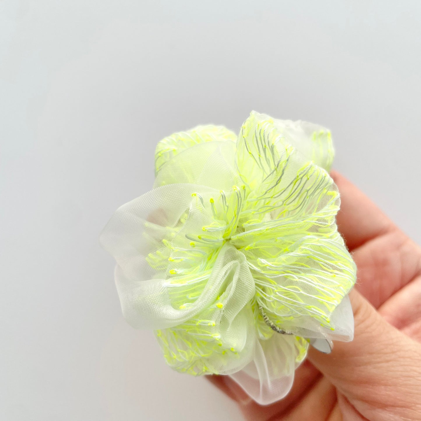 9th pop up scrunchie mini（1点のみ）8