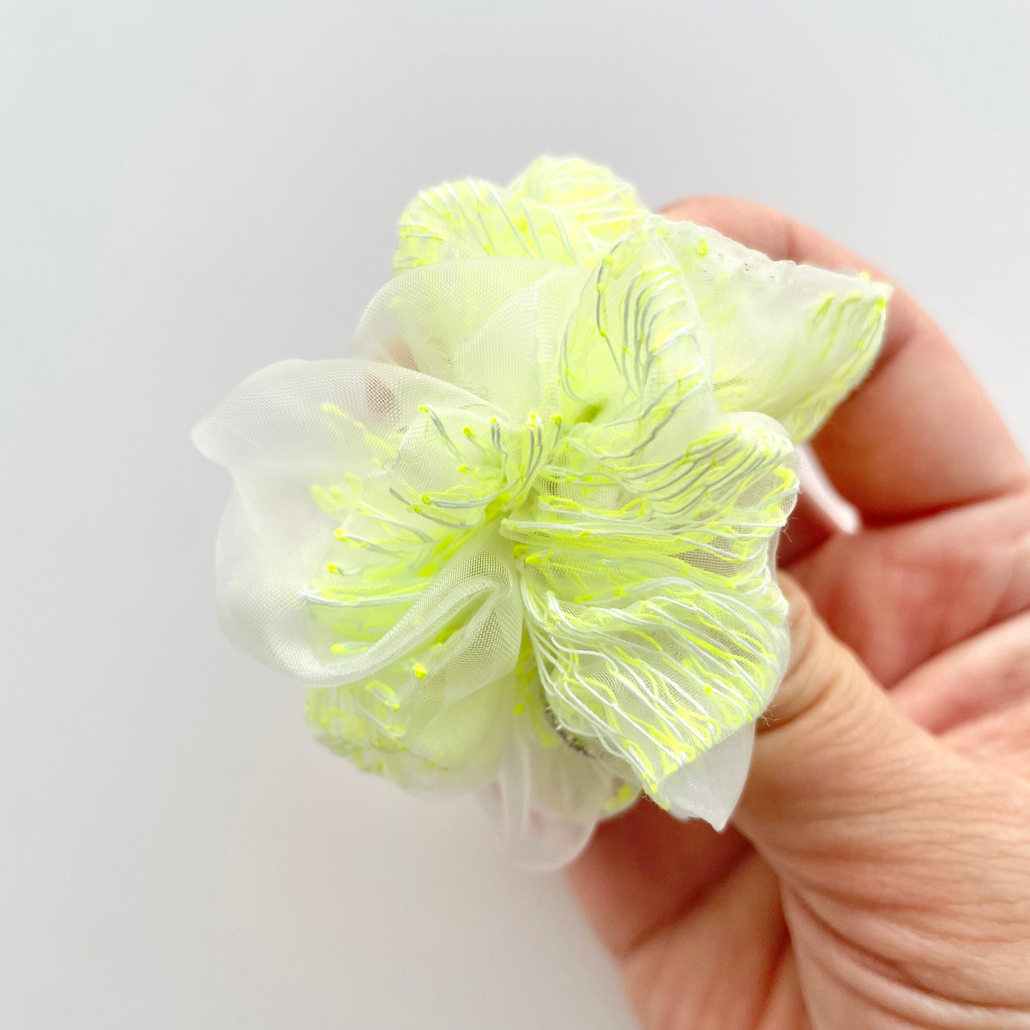 9th pop up scrunchie mini（1点のみ）8