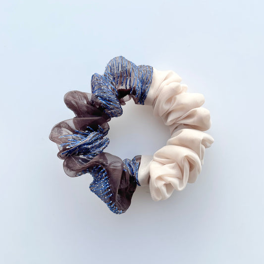 [限定]9th pop up scrunchie mini beige（1点のみ）41