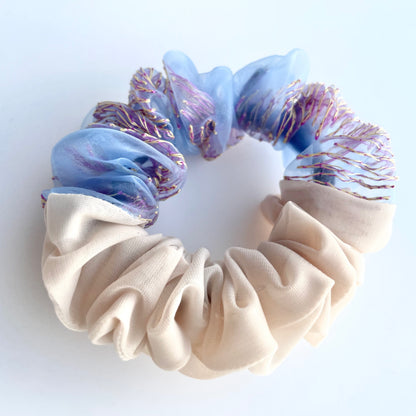 [限定]9th pop up scrunchie mini beige（1点のみ）44