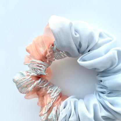 [限定]9th pop up scrunchie mini blue（1点のみ）11